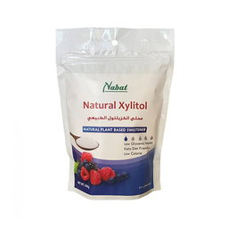 NABAT XYLITOL SWEETENER  500G