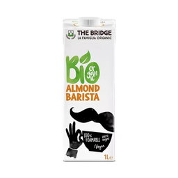 BIO ALMOND BARISTA 1L