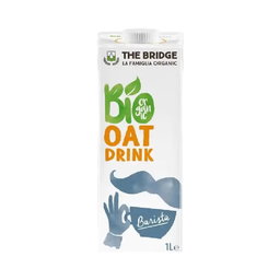 BIO ORGANIC OAT BARISTA 1L