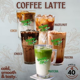 COLD COFFEE
