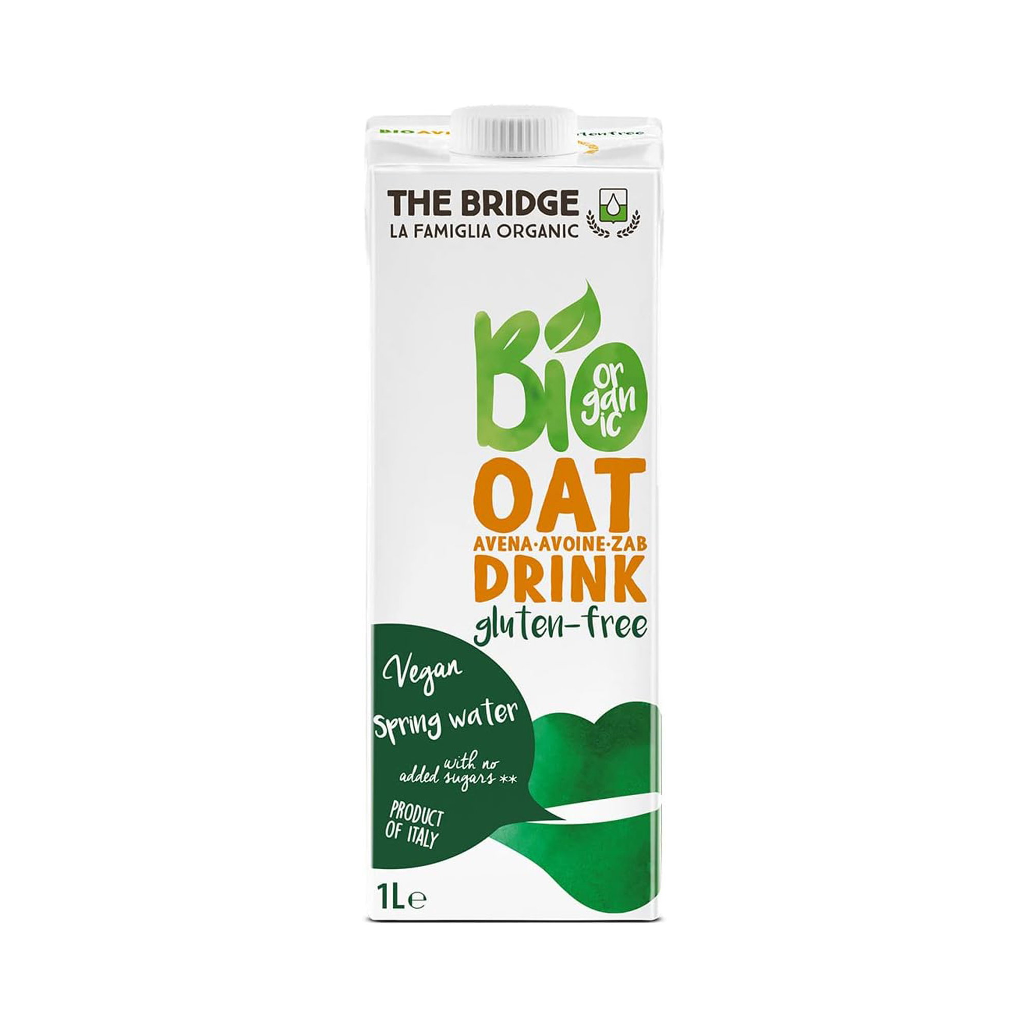 BIO ORGANIC OAT ALMOND DRINK 1L_0