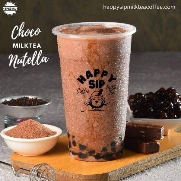 Nutella - SPECIAL FLAVOR_0