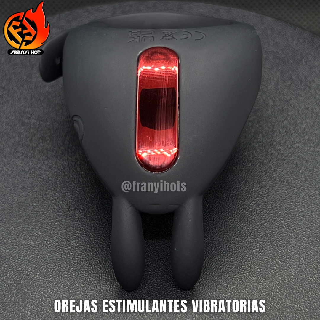 Anillo vibratorio Bad Bunny _4