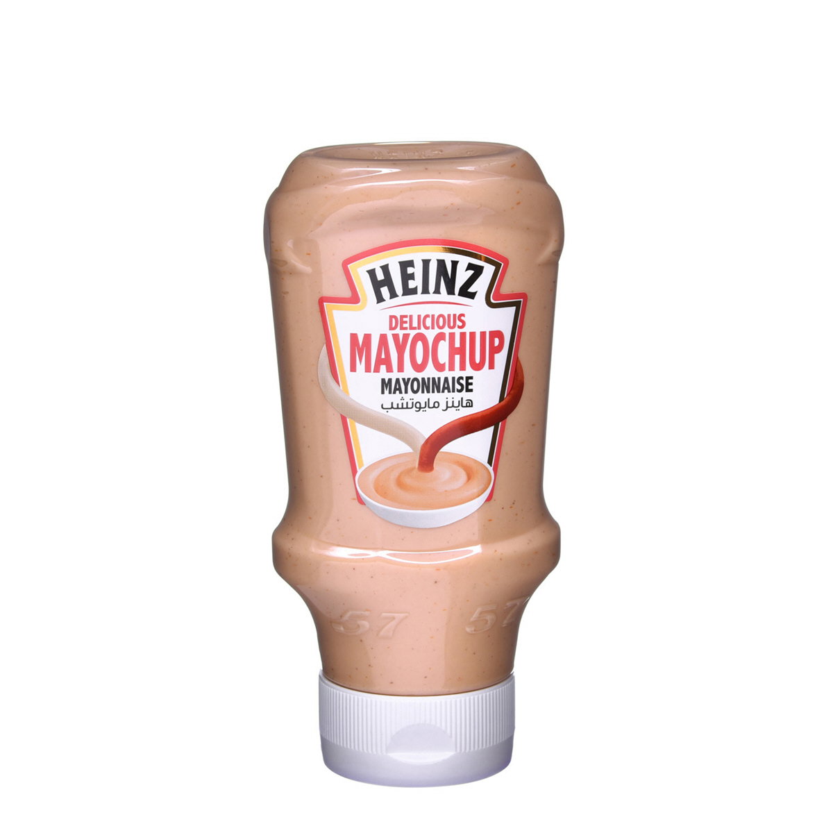 HEINZ MAYOCHUP 400ML_0
