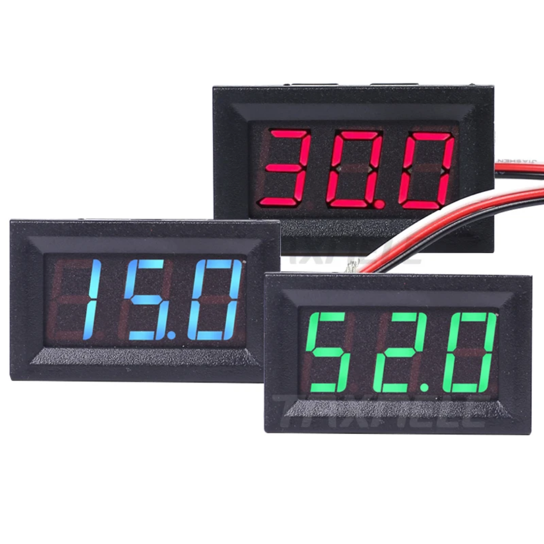 Volt Meter DC