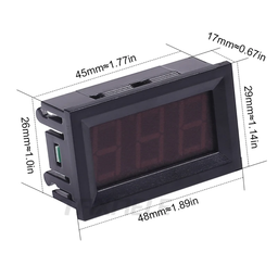Volt Meter DC