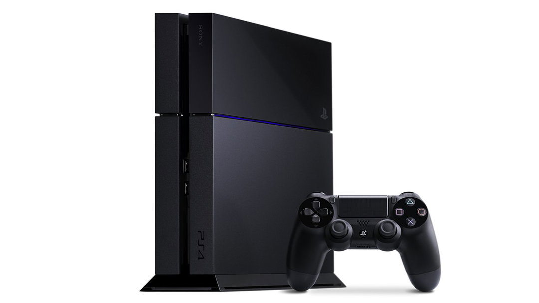 Consola PlayStation 4