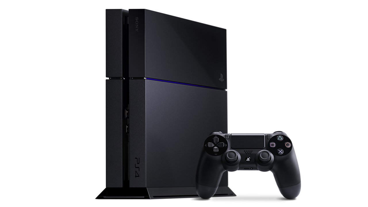 Consola PlayStation 4 _0