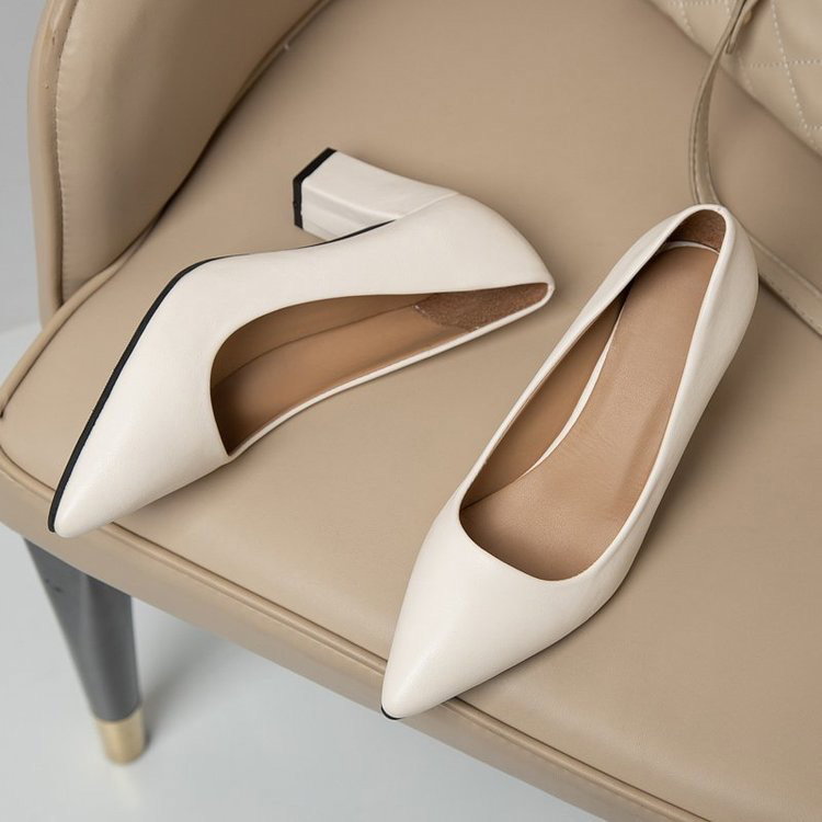 Block Heels