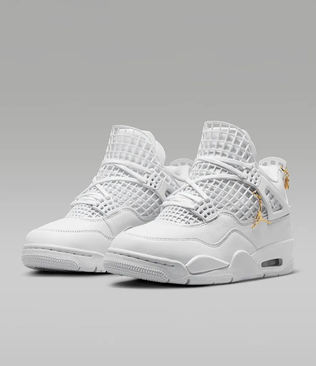 Air Jordan 4 Net Women's Shoes