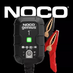 NOCO GENIUS1 Smart 12V Battery Charger & Maintainer