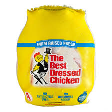 Chicken only