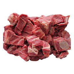 Oxtail chicken and goal 