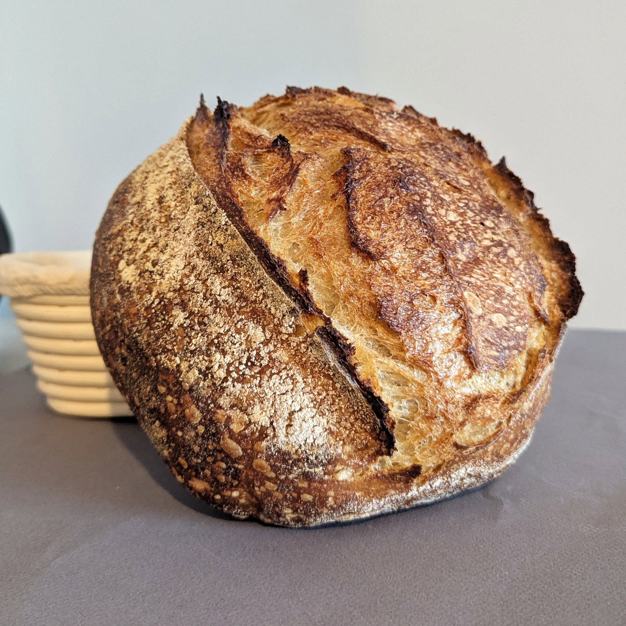 CASTELLO Country Sourdough Bread_0