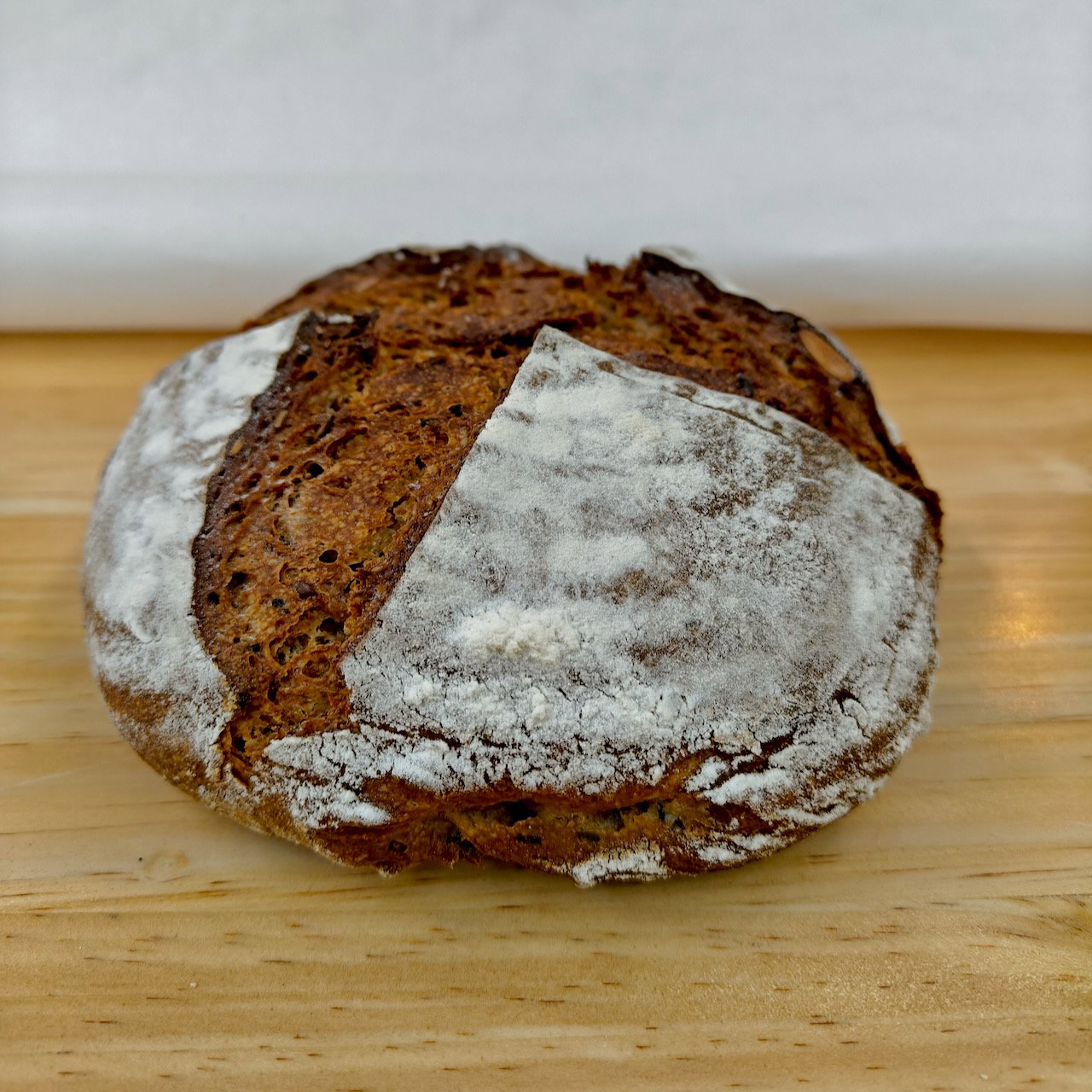 Rye & Wholewheat Seeded Sourdough_0