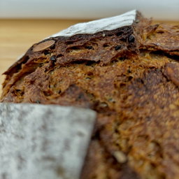 Rye & Wholewheat Seeded Sourdough