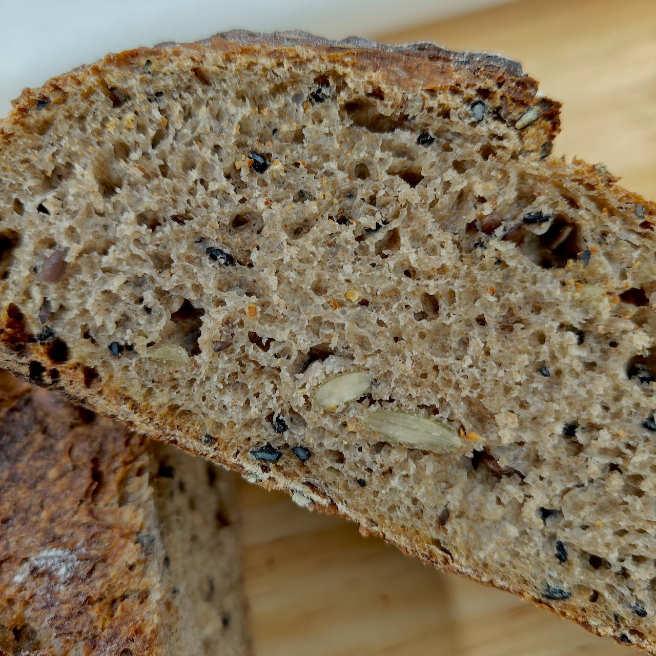 Rye & Wholewheat Seeded Sourdough_1