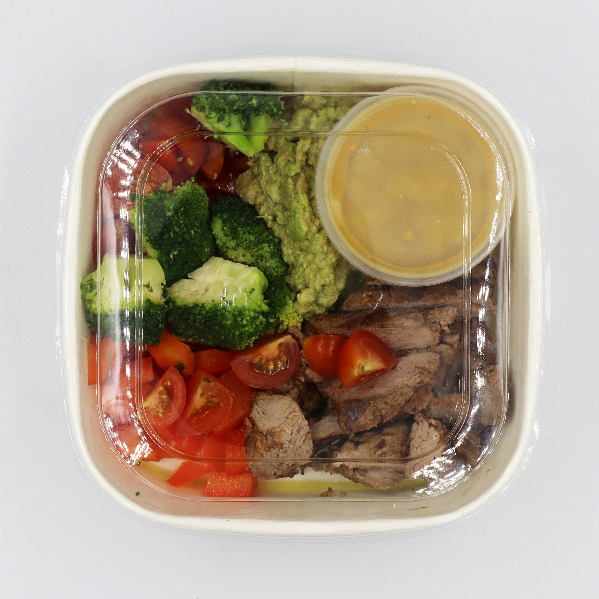 Roots Steak Protein Bowl 300g_2