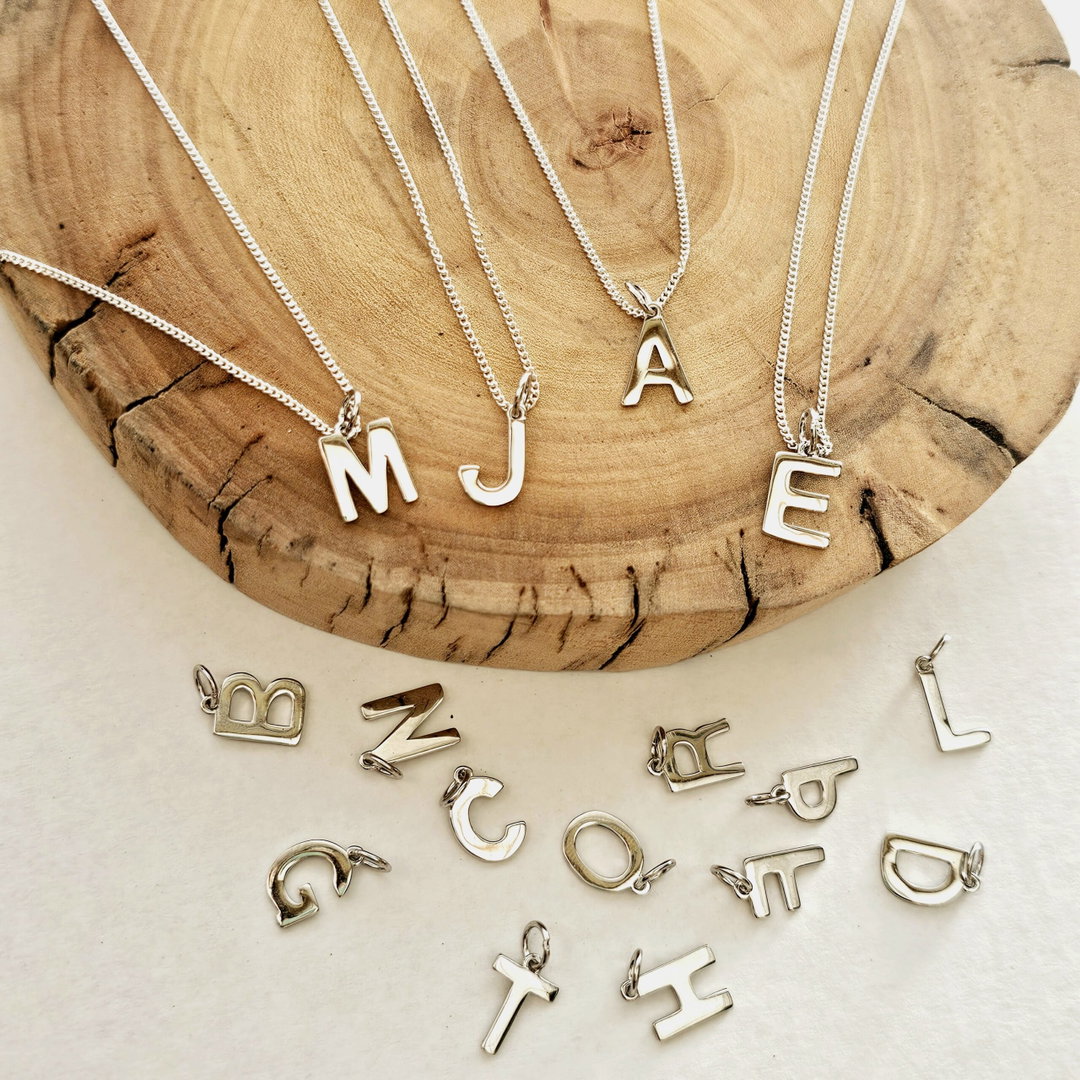 Initial Necklace