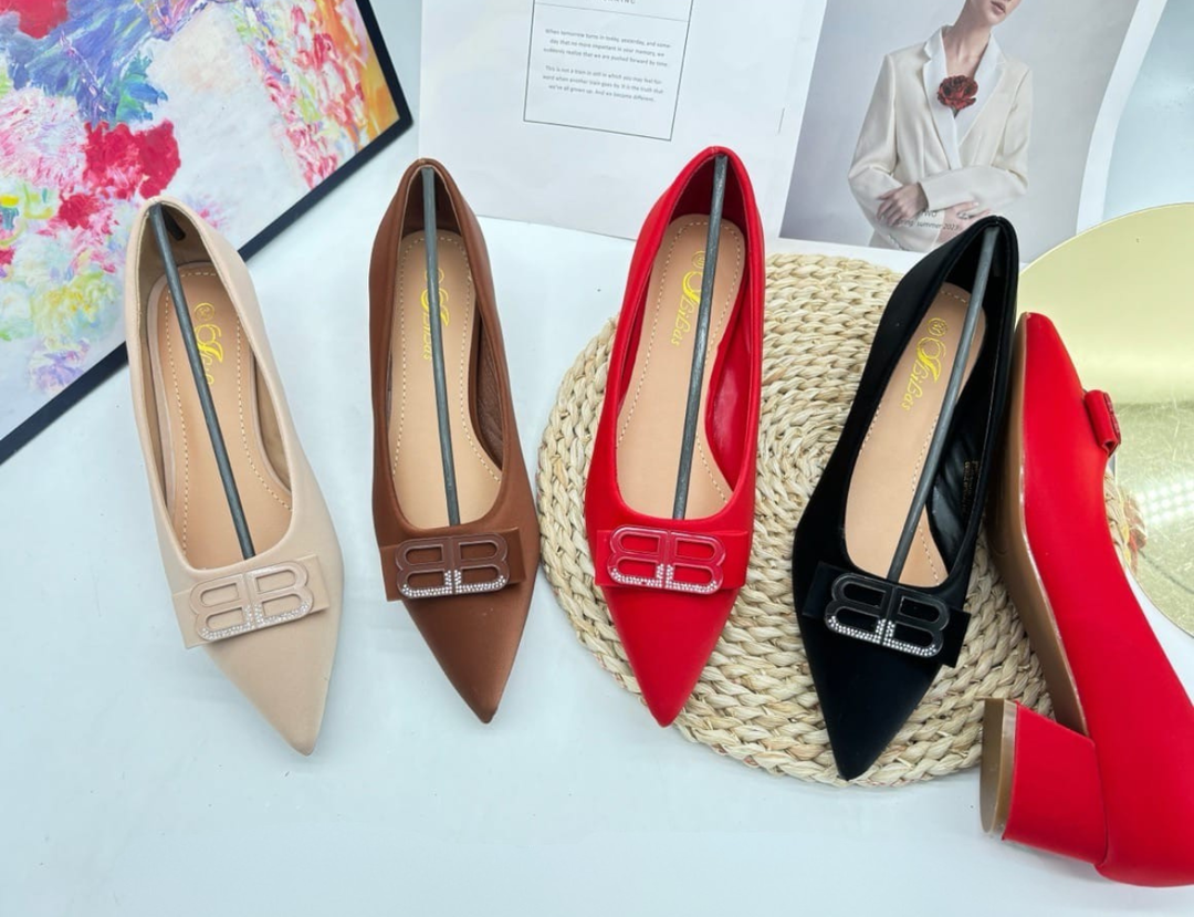 Low Heel 