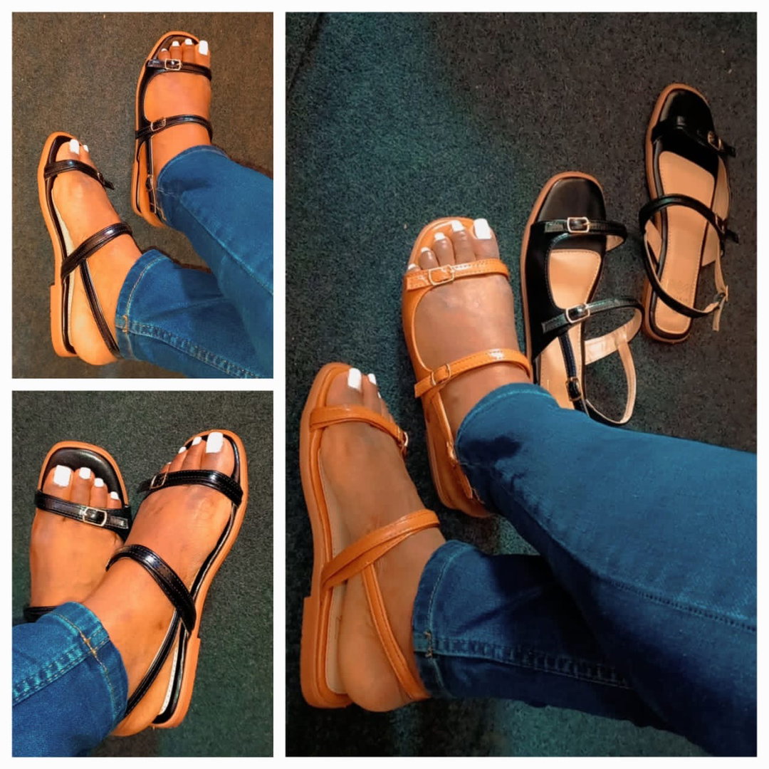 Flat Sandals 