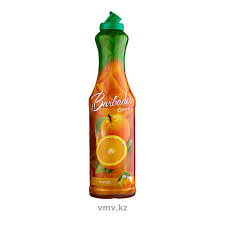 ББС Сироп 1 л. Апельсин (Orange)