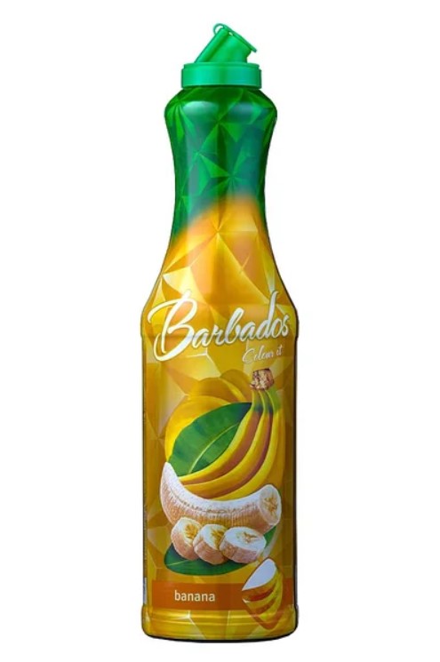 ББС Сироп 1 л. Банан (Banana)