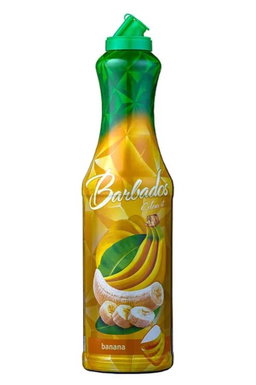 ББС Сироп 1 л. Банан (Banana)