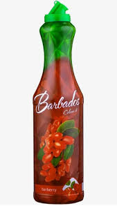 ББС Сироп 1 л. Барбарис (Barberry)_0