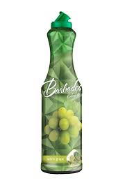 ББС Сироп 1 л. Белый виноград (White Grape)