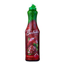 ББС Сироп 1 л. Гранат (Pomegranate)_0