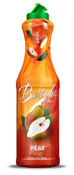 ББС Сироп 1 л. Груша (Pear)