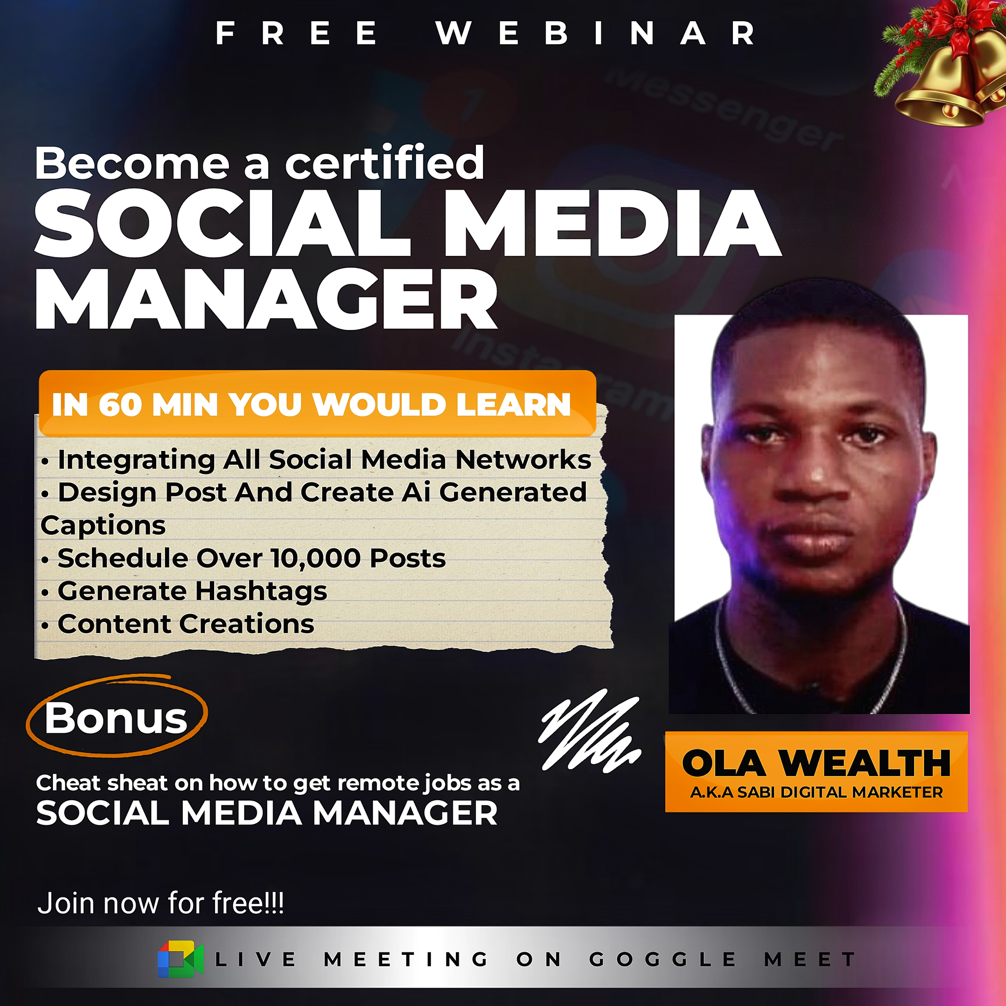 SOCIAL MEDIA MANAGEMENT ULTIMATE COURSE_0