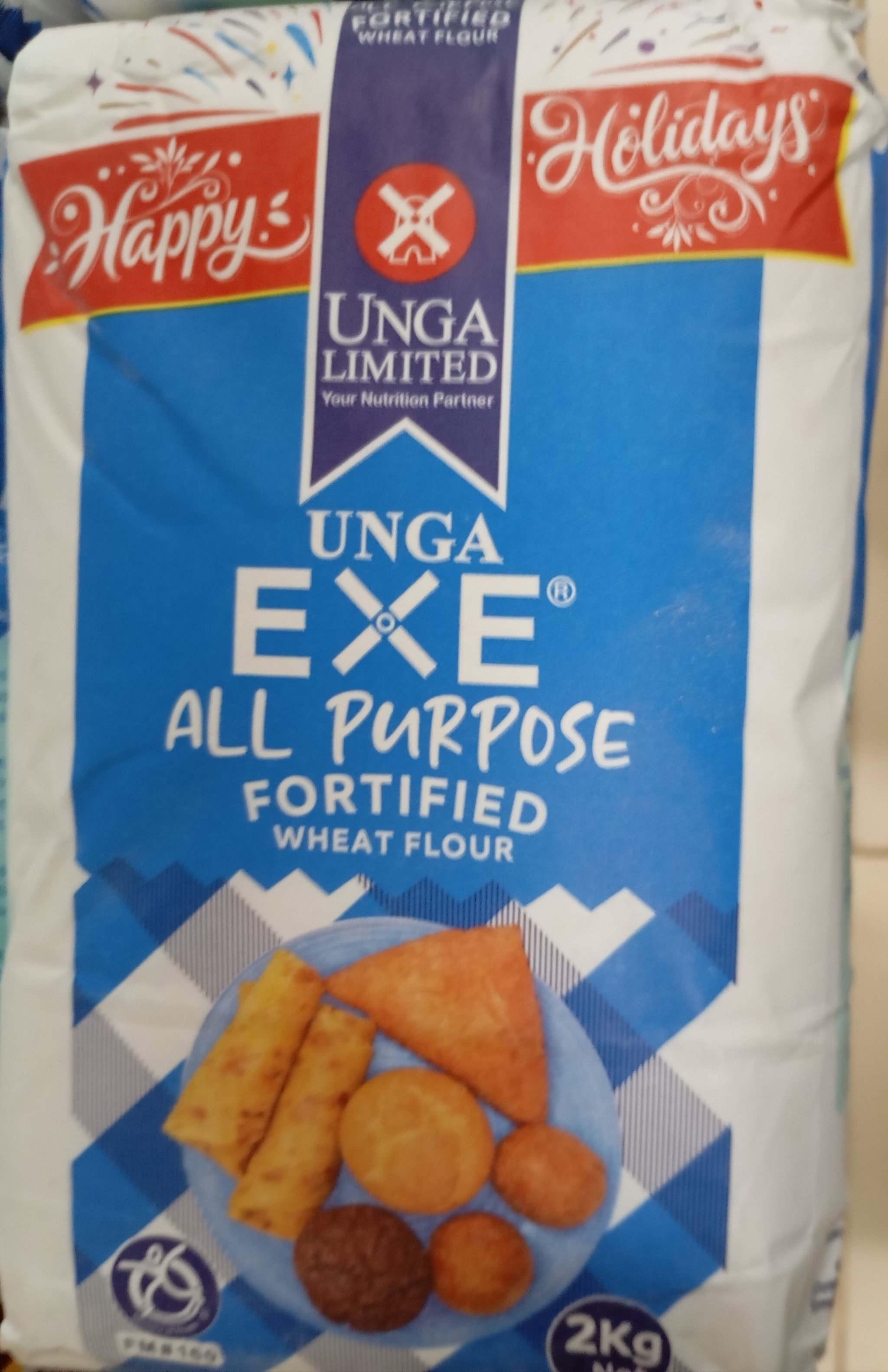 EXE ALL PURPOSE FLOUR 2KG _0