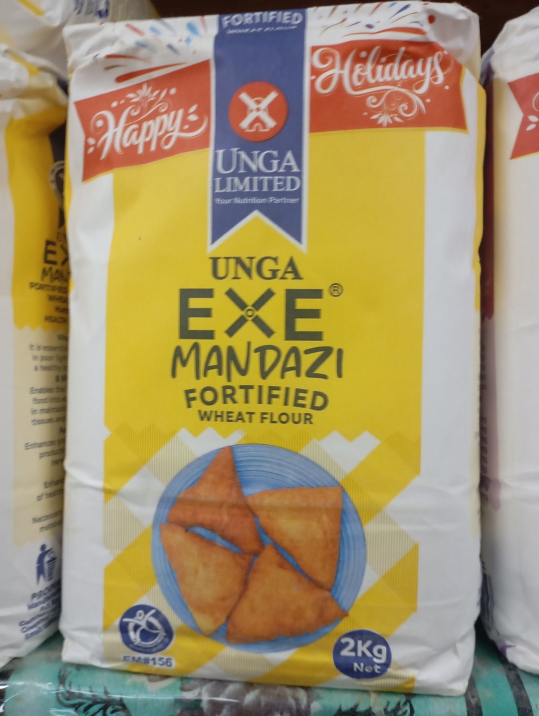 EXE MANDAZI FLOUR 2KG
