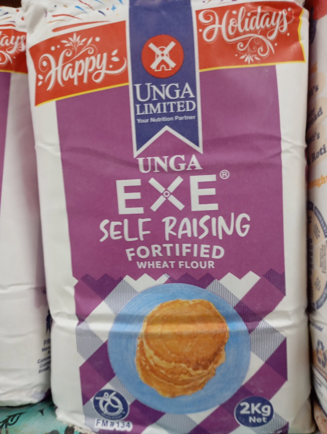 EXE SELF RISING FLOUR 2KG
