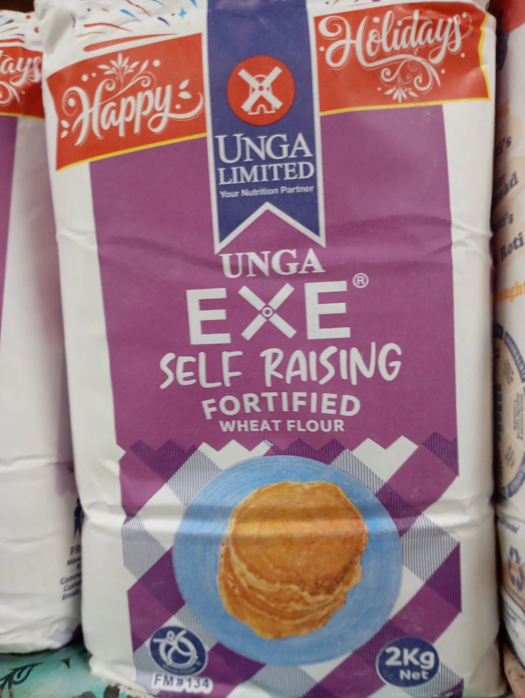 EXE SELF RISING FLOUR 2KG _0