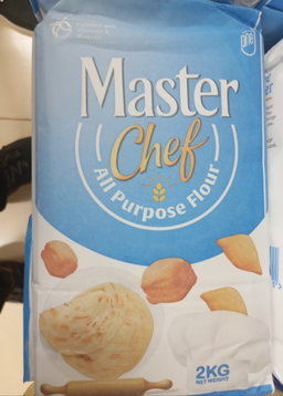 MASTER CHEF HOME BAKING FLOUR 2KG 