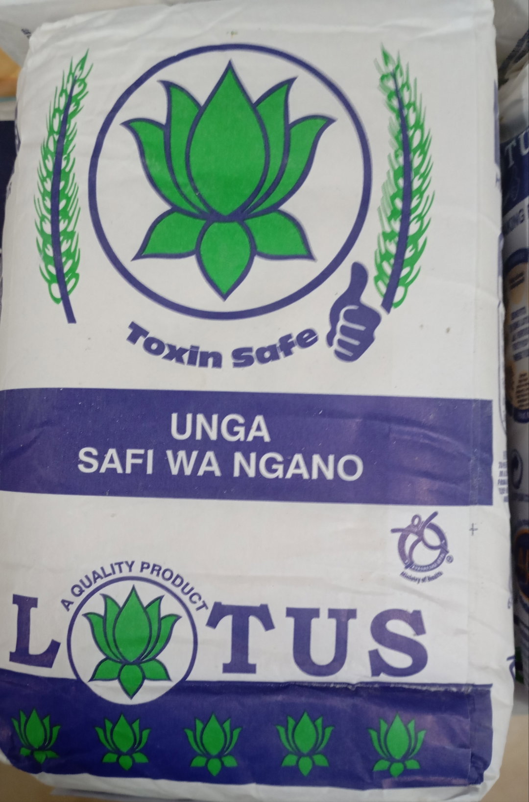 LOTUS HOME BAKING FLOUR 2KG