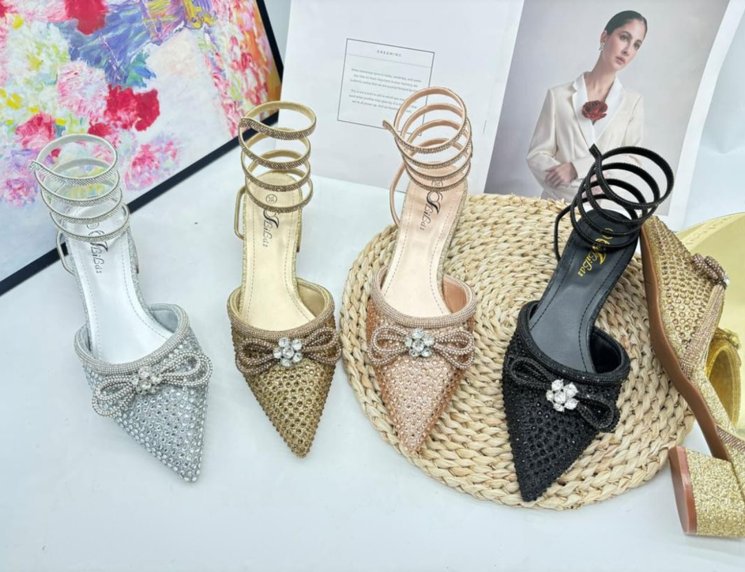 Low Heel