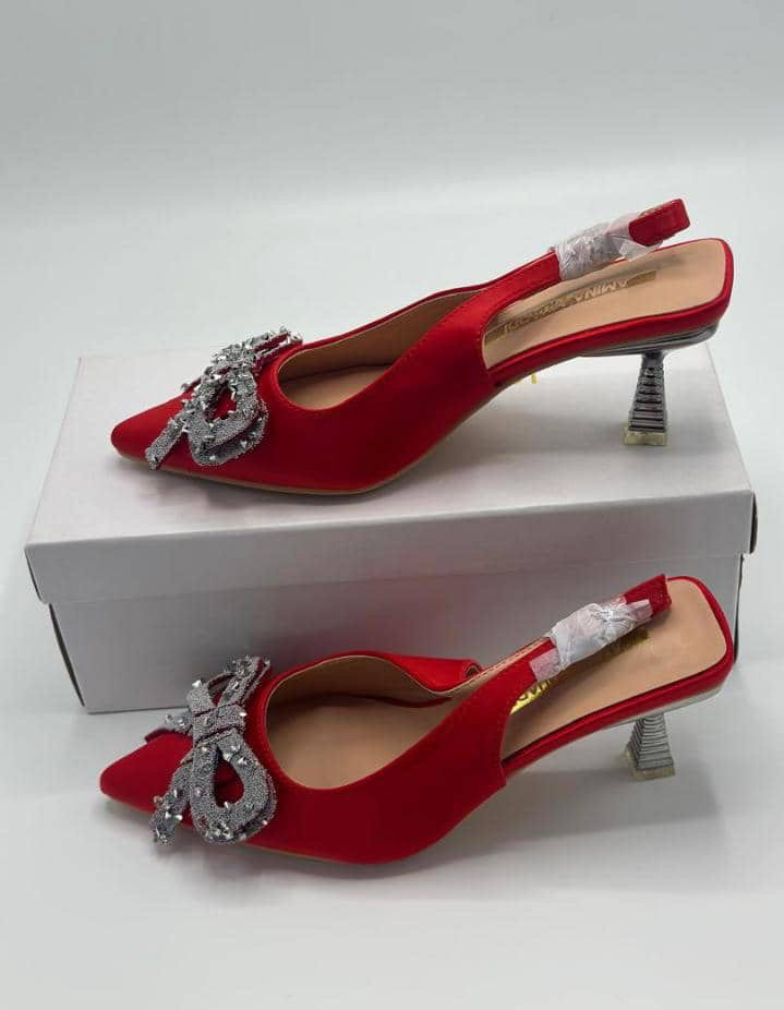 Low Heel