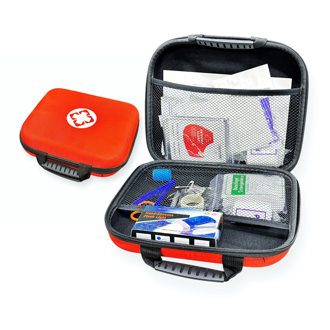 Trousse de premier secours  50 pièces
