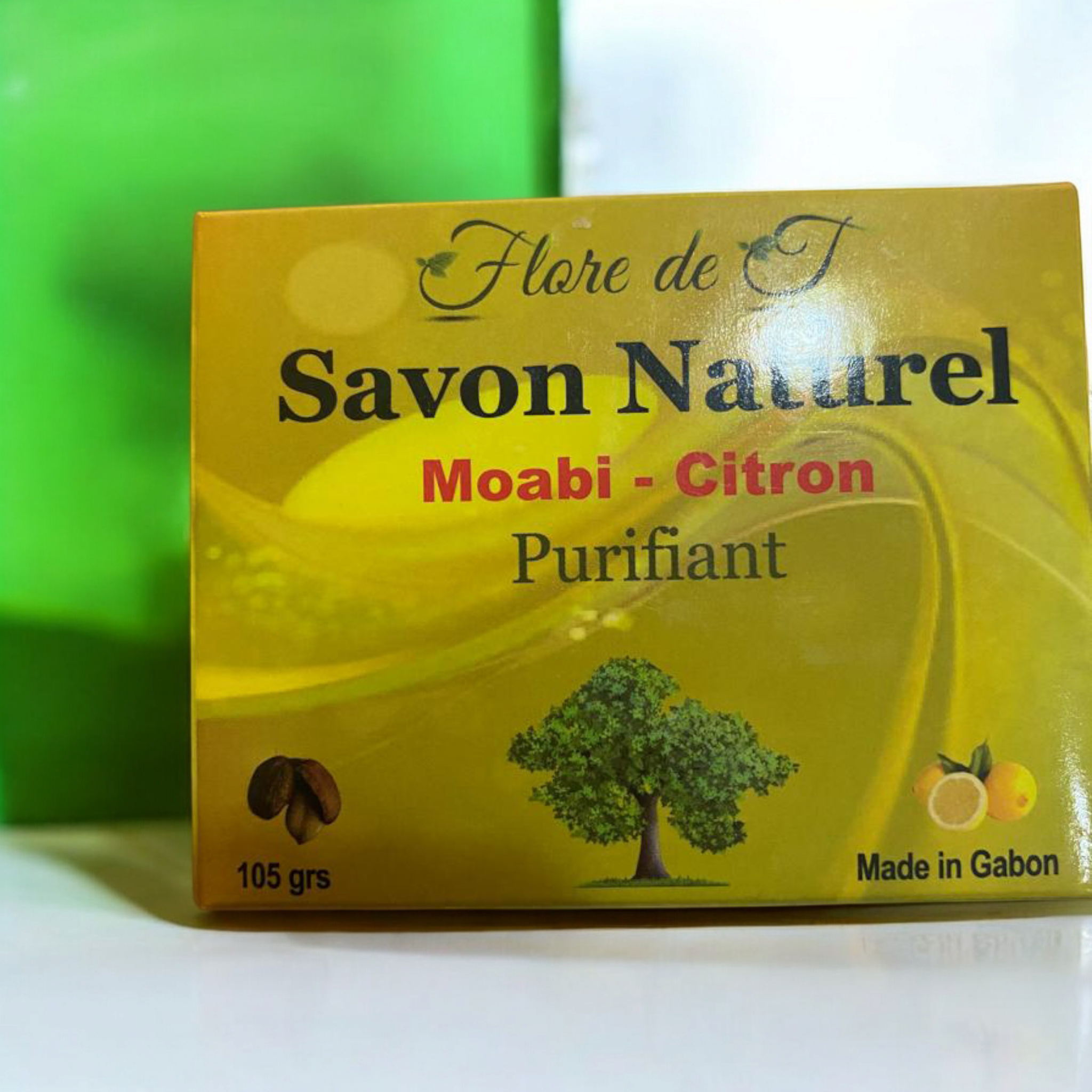 SAVON NATUREL PURIFIANT MOABI + CITRON_0