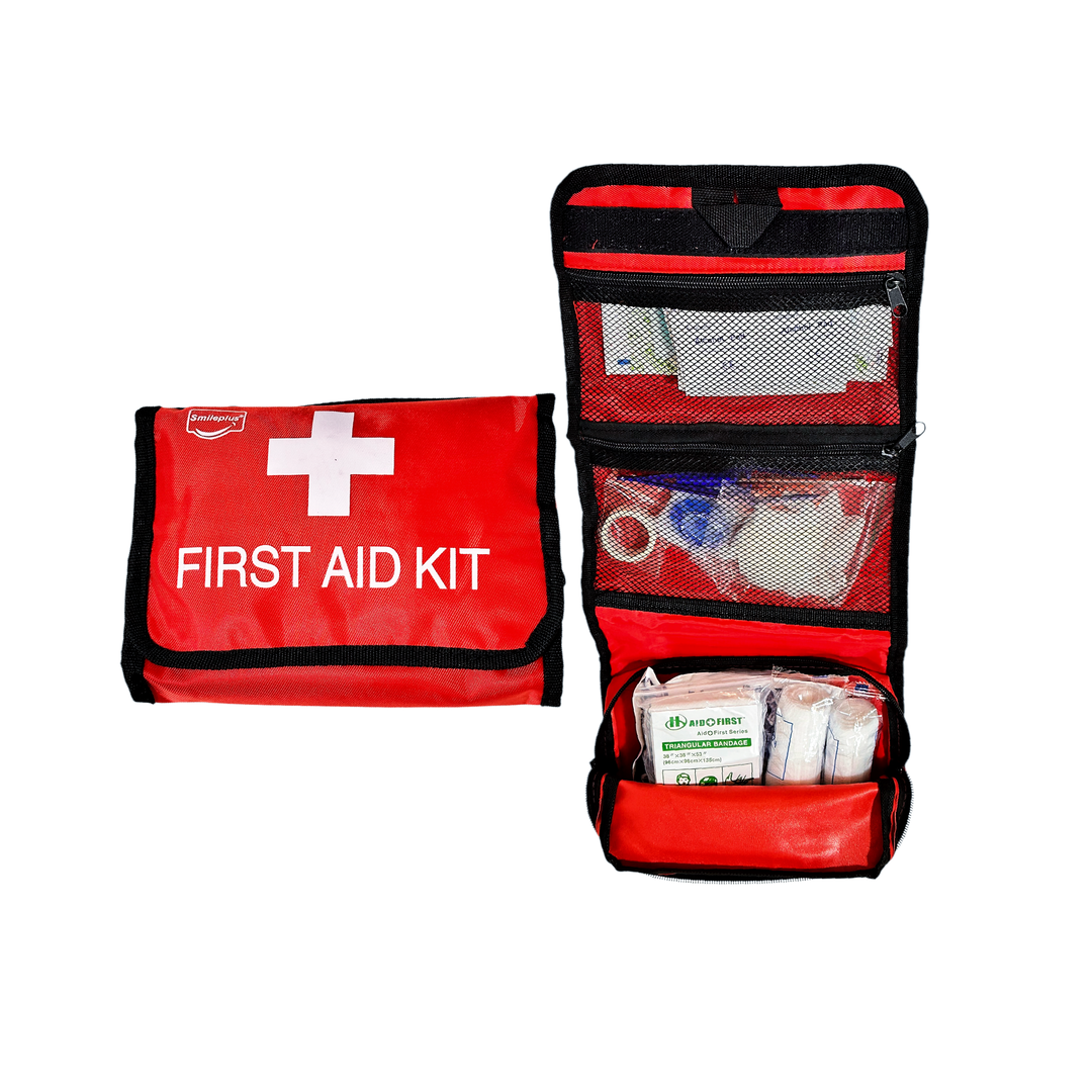 Trousse de premier secours  38 pièces