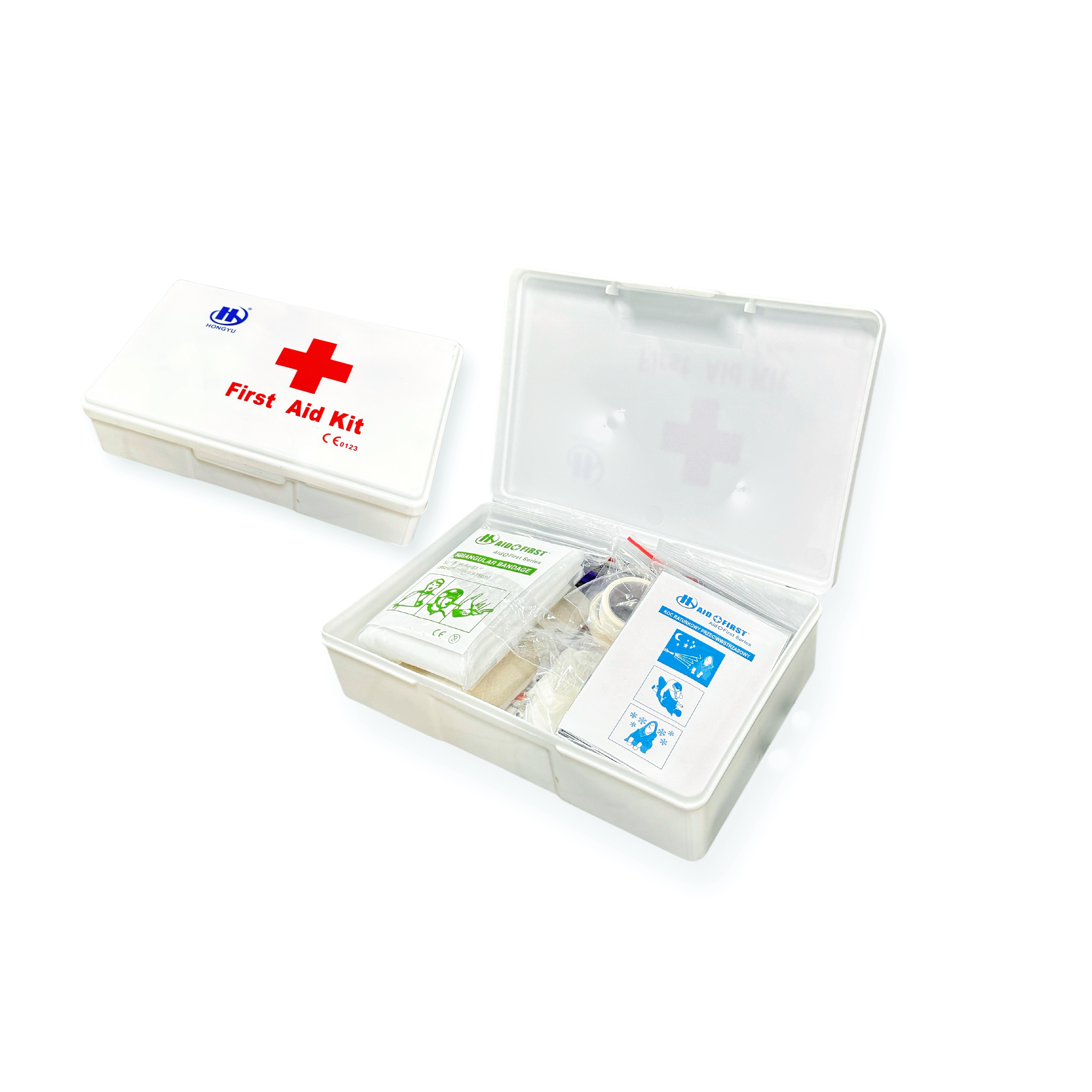 Mini Boîte de premier secours_0
