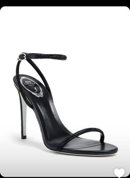 Tip Toe High Heels