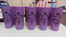 Copos Long drinks 