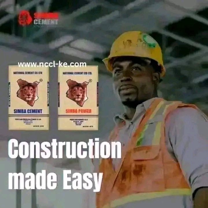 Simba Cement 