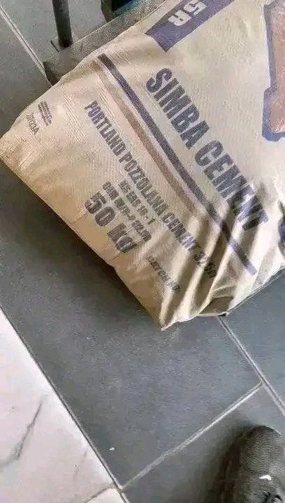 Simba Cement 