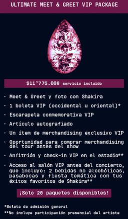 ULTIMATE MEET & GREET